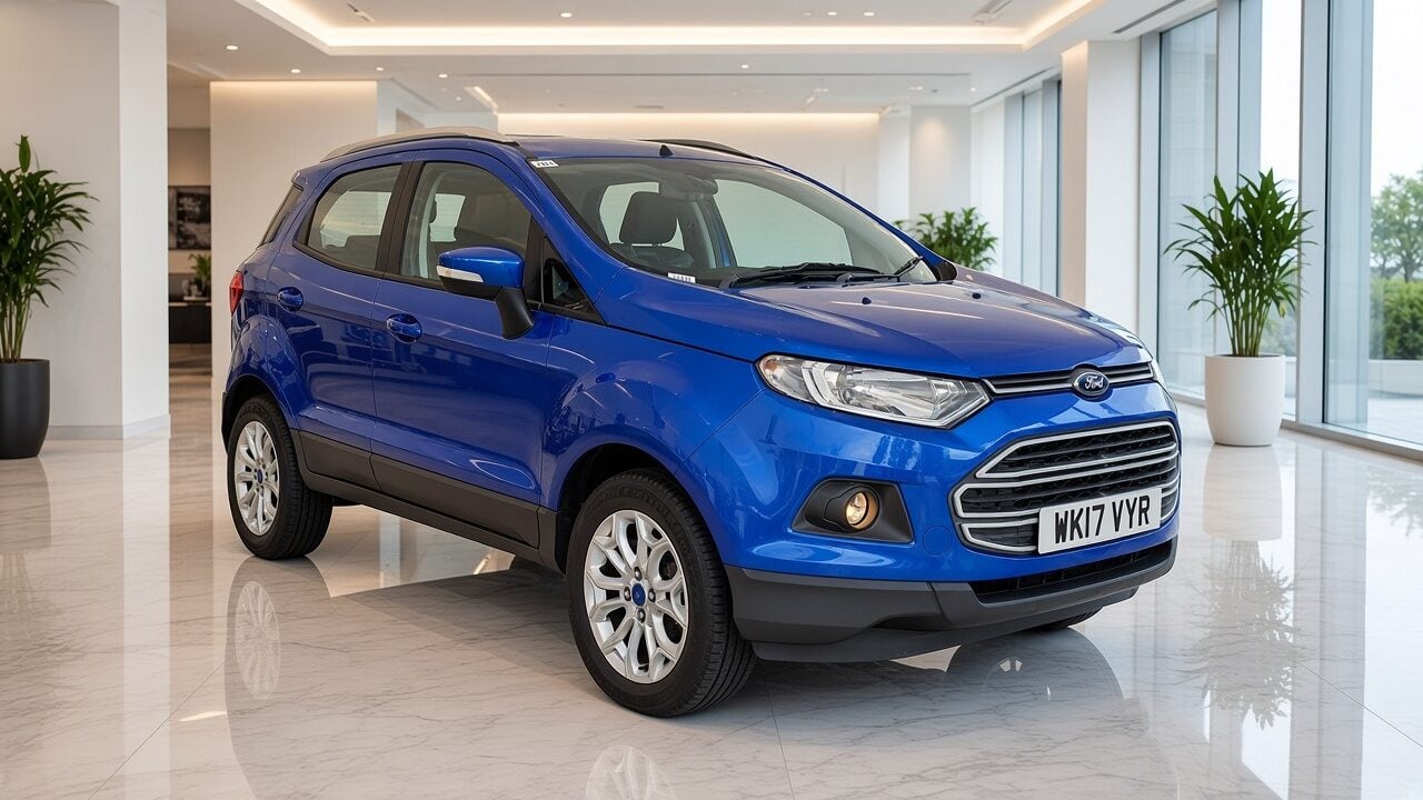 Ford Ecosport