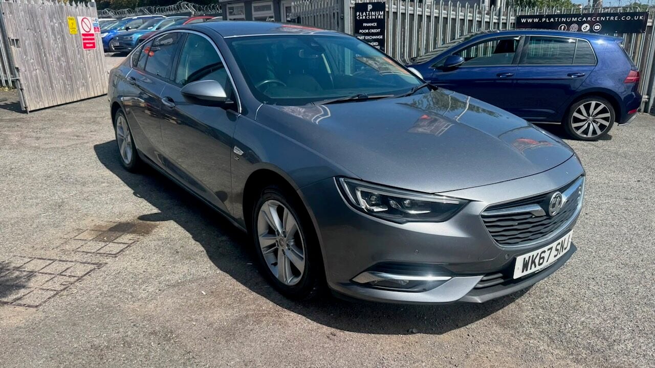 Vauxhall Insignia