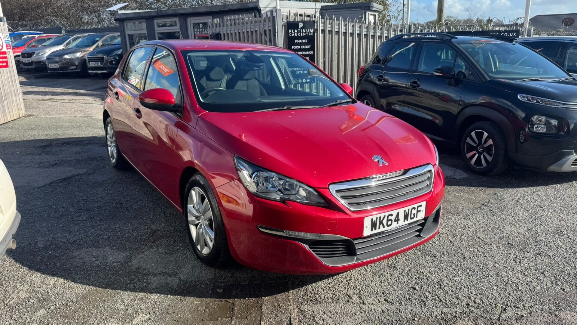 Peugeot 308