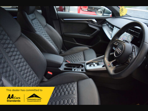 Audi A3 2.5 RS 3 Sportback TFSI Quattro Semi-Auto 4WD 5dr 47
