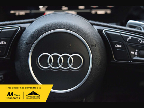 Audi A3 2.5 RS 3 Sportback TFSI Quattro Semi-Auto 4WD 5dr 55