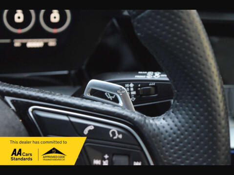 Audi A3 2.5 RS 3 Sportback TFSI Quattro Semi-Auto 4WD 5dr 60