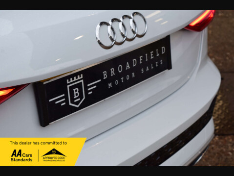Audi A3 2.5 RS 3 Sportback TFSI Quattro Semi-Auto 4WD 5dr 27