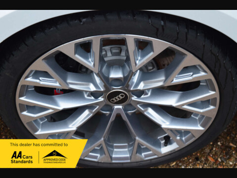 Audi A3 2.5 RS 3 Sportback TFSI Quattro Semi-Auto 4WD 5dr 24