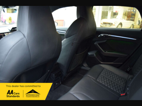 Audi A3 2.5 RS 3 Sportback TFSI Quattro Semi-Auto 4WD 5dr 35