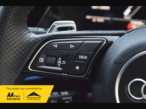 Audi A3 2.5 RS 3 Sportback TFSI Quattro Semi-Auto 4WD 5dr 56