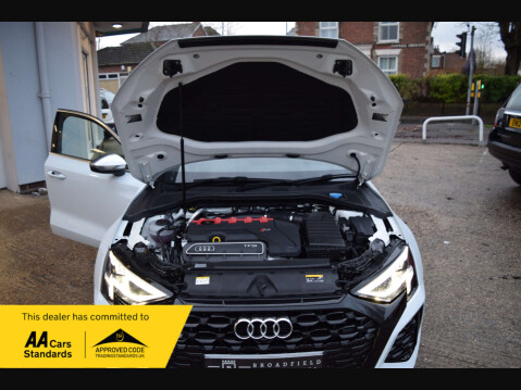 Audi A3 2.5 RS 3 Sportback TFSI Quattro Semi-Auto 4WD 5dr 79