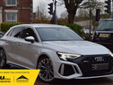 Audi A3 2.5 RS 3 Sportback TFSI Quattro Semi-Auto 4WD 5dr