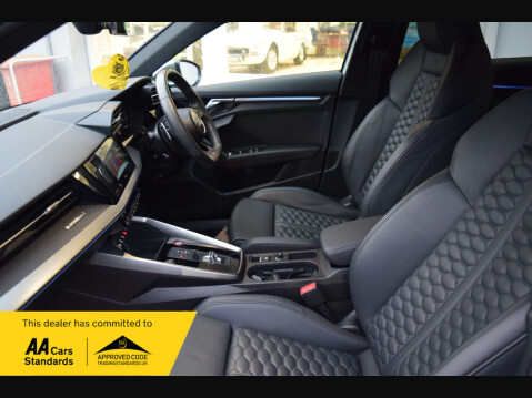 Audi A3 2.5 RS 3 Sportback TFSI Quattro Semi-Auto 4WD 5dr 33