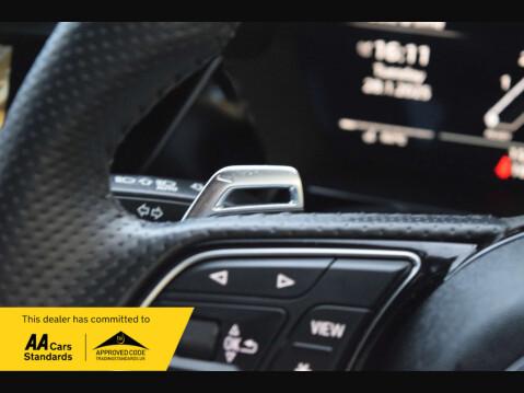 Audi A3 2.5 RS 3 Sportback TFSI Quattro Semi-Auto 4WD 5dr 59