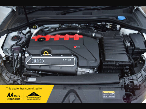 Audi A3 2.5 RS 3 Sportback TFSI Quattro Semi-Auto 4WD 5dr 78