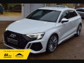 Audi A3 2.5 RS 3 Sportback TFSI Quattro Semi-Auto 4WD 5dr 7