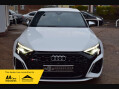 Audi A3 2.5 RS 3 Sportback TFSI Quattro Semi-Auto 4WD 5dr 8