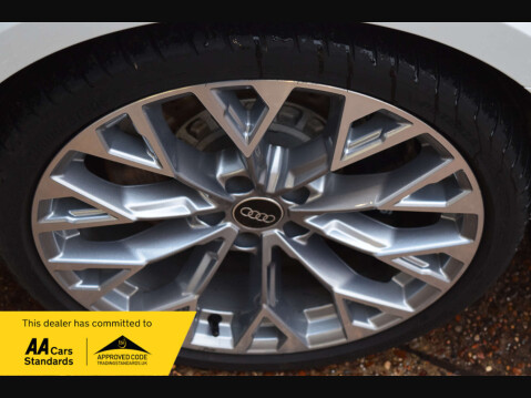 Audi A3 2.5 RS 3 Sportback TFSI Quattro Semi-Auto 4WD 5dr 21