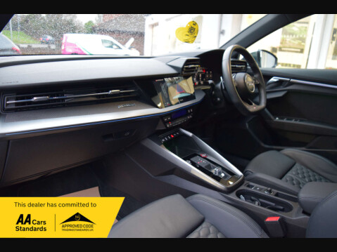 Audi A3 2.5 RS 3 Sportback TFSI Quattro Semi-Auto 4WD 5dr 32