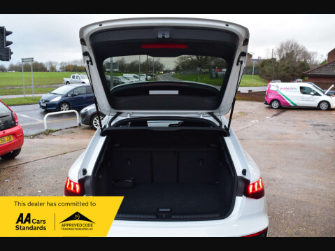 Audi A3 2.5 RS 3 Sportback TFSI Quattro Semi-Auto 4WD 5dr 39
