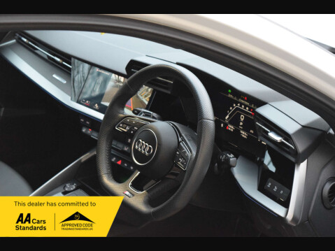 Audi A3 2.5 RS 3 Sportback TFSI Quattro Semi-Auto 4WD 5dr 45