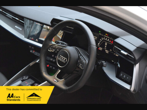 Audi A3 2.5 RS 3 Sportback TFSI Quattro Semi-Auto 4WD 5dr 49