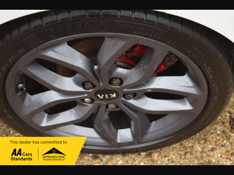 Kia Pro Ceed 1.6 Professional Ceed GT 3dr 17