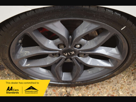 Kia Pro Ceed 1.6 Professional Ceed GT 3dr 18