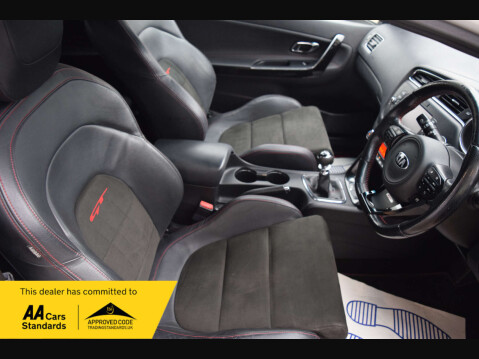 Kia Pro Ceed 1.6 Professional Ceed GT 3dr 31
