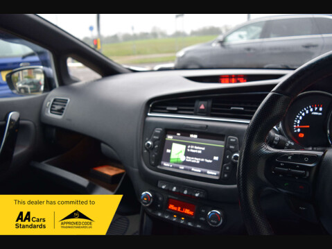 Kia Pro Ceed 1.6 Professional Ceed GT 3dr 52
