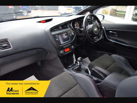 Kia Pro Ceed 1.6 Professional Ceed GT 3dr 20
