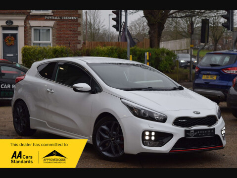 Kia Pro Ceed 1.6 Professional Ceed GT 3dr 1