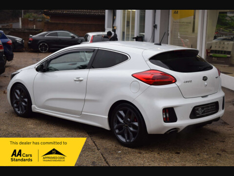 Kia Pro Ceed 1.6 Professional Ceed GT 3dr 5