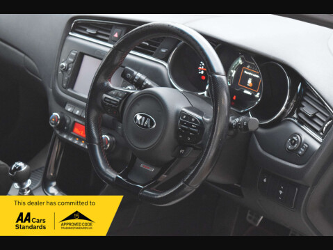 Kia Pro Ceed 1.6 Professional Ceed GT 3dr 29