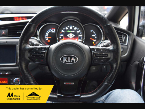 Kia Pro Ceed 1.6 Professional Ceed GT 3dr 37