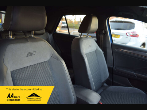 Volkswagen T-Roc 1.5 T-Roc R-Line TSi Evo Semi-Auto 5dr 46