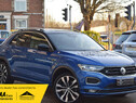 Volkswagen T-Roc 1.5 T-Roc R-Line TSi Evo Semi-Auto 5dr