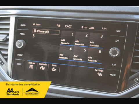 Volkswagen T-Roc 1.5 T-Roc R-Line TSi Evo Semi-Auto 5dr 62