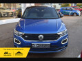 Volkswagen T-Roc 1.5 T-Roc R-Line TSi Evo Semi-Auto 5dr 8