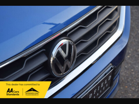 Volkswagen T-Roc 1.5 T-Roc R-Line TSi Evo Semi-Auto 5dr 9