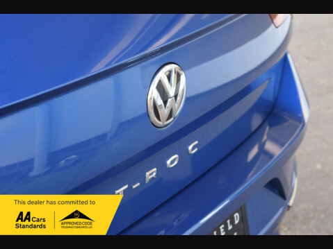 Volkswagen T-Roc 1.5 T-Roc R-Line TSi Evo Semi-Auto 5dr 30