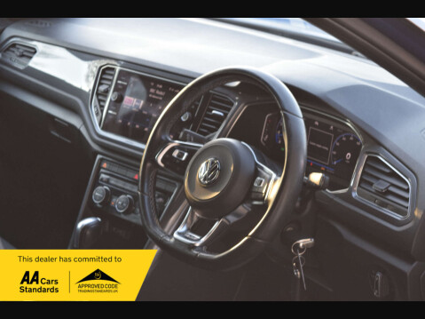 Volkswagen T-Roc 1.5 T-Roc R-Line TSi Evo Semi-Auto 5dr 43