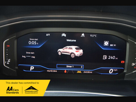 Volkswagen T-Roc 1.5 T-Roc R-Line TSi Evo Semi-Auto 5dr 49
