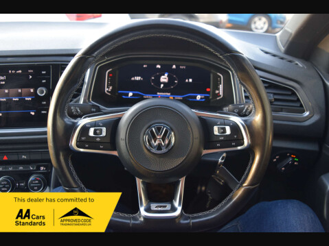 Volkswagen T-Roc 1.5 T-Roc R-Line TSi Evo Semi-Auto 5dr 53