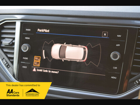 Volkswagen T-Roc 1.5 T-Roc R-Line TSi Evo Semi-Auto 5dr 60