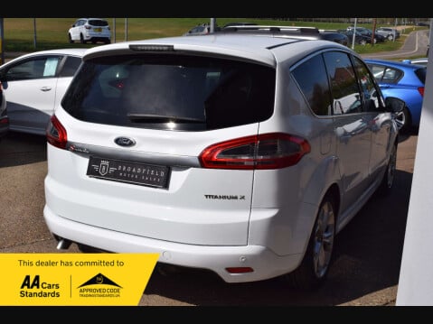 Ford S-Max 2.0 S-Max Titan X Sport TDCi 5dr 3
