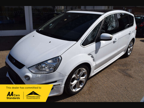 Ford S-Max 2.0 S-Max Titan X Sport TDCi 5dr 7