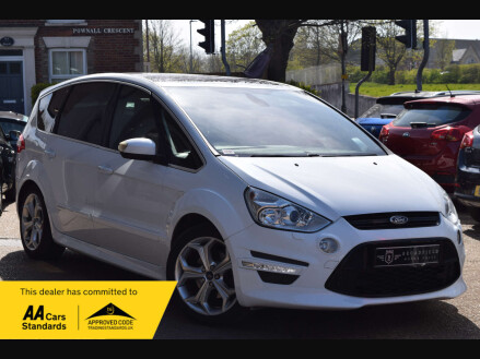 Ford S-Max 2.0 S-Max Titan X Sport TDCi 5dr