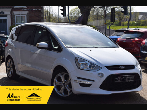 Ford S-Max 2.0 S-Max Titan X Sport TDCi 5dr 1