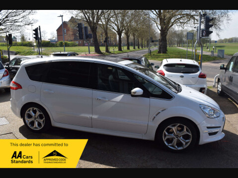 Ford S-Max 2.0 S-Max Titan X Sport TDCi 5dr 2