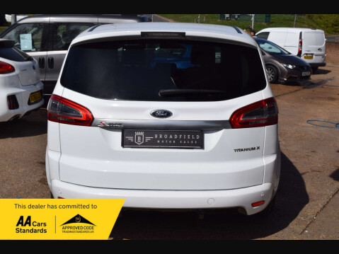 Ford S-Max 2.0 S-Max Titan X Sport TDCi 5dr 4