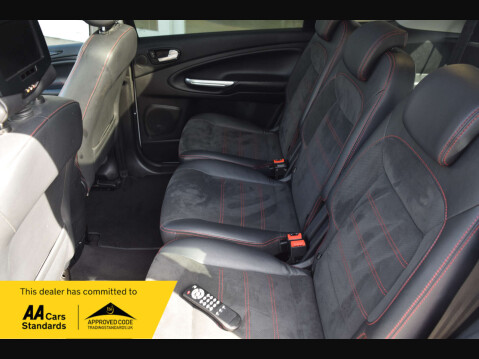 Ford S-Max 2.0 S-Max Titan X Sport TDCi 5dr 34