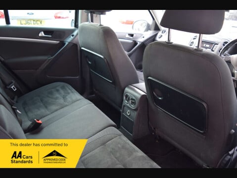 Volkswagen Tiguan 2.0 Tiguan Match TDI BlueMotion Technology 4Motion 4WD 5dr 29