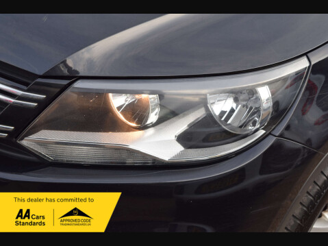 Volkswagen Tiguan 2.0 Tiguan Match TDI BlueMotion Technology 4Motion 4WD 5dr 13